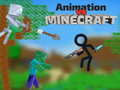 Jwèt Animation vs Minecraft