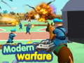 Jwèt Modern Warfare