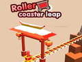 Jwèt Roller coaster leap