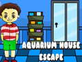 Jwèt Aquarium House Escape