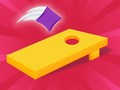Jwèt Corn Hole 3D