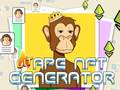 Jwèt Lit Ape NFT Generator
