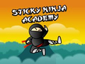 Jwèt Sticky Ninja Academy