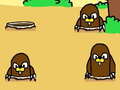 Jwèt Whack A Mole