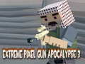 Jwèt Extreme Pixel Gun Combat 3