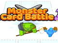 Jwèt Monster Card Battle 