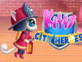 Jwèt Kitty City Heroes
