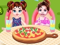 Jwèt Baby Taylor Cooking Camp
