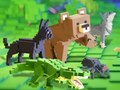 Jwèt Voxel Serval