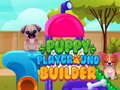 Jwèt Puppy Playground Builder
