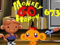 Jwèt Monkey Go Happy Stage 673