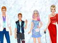 Jwèt Superstar Family Dress Up