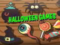 Jwèt Halloween Games