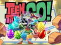 Jwèt Teen Titans Go! Easter Egg Games