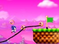 Jwèt Sonic Bridge Challenge