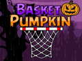 Jwèt Basket Pumpkin 