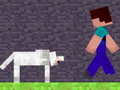 Jwèt Steve and Wolf