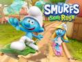 Jwèt The Smurfs Skate Rush
