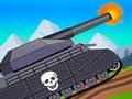 Jwèt Tank Wars