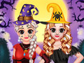 Jwèt BFFs Hello Halloween