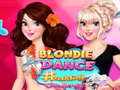 Jwèt Blondie Dance #Hashtag Challenge