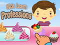 Jwèt Kids Learn Professions