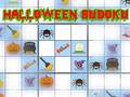 Jwèt Halloween Sudoku