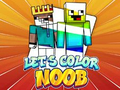 Jwèt Let's Color Noob