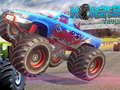 Jwèt Monster Truck 