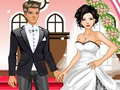 Jwèt Wedding Couple Dressup