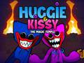 Jwèt Huggie & Kissy The Magic Temple