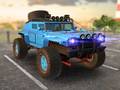 Jwèt Off Road 4x4 Jeep Simulator