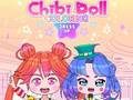 Jwèt Chibi Doll Dress Up & Coloring