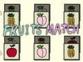 Jwèt Fruits Match