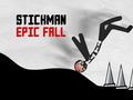 Jwèt Stickman Epic Fall