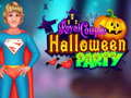 Jwèt Royal Couple Halloween Party