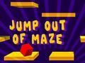 Jwèt Jump Out Of Maze