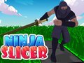 Jwèt Ninja Slicer