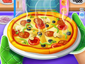 Jwèt Pizza Maker Master Chef