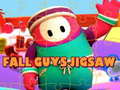 Jwèt Fall Guys Jigsaw