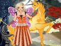 Jwèt Fairy and Unicorn