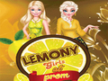 Jwèt Lemony girls at prom