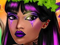 Jwèt Makeup Studio Halloween