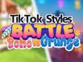 Jwèt TikTok Styles Battle Boho vs Grunge