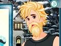 Jwèt Kristoff Icy Beard Makeover