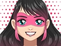 Jwèt Kawaii superhero avatar maker