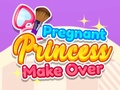 Jwèt Pregnant Princess Makeover