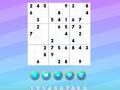 Jwèt Sudoku Game