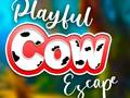 Jwèt  Playful Cow Escape