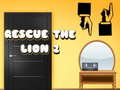 Jwèt Rescue The Lion 2